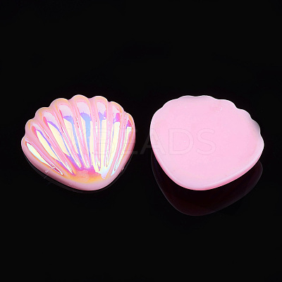 Resin Cabochons CRES-S305-01F-1
