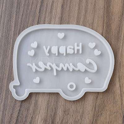 Valentine's Day DIY Silicone Ornaments Molds SIMO-R010-02C-1