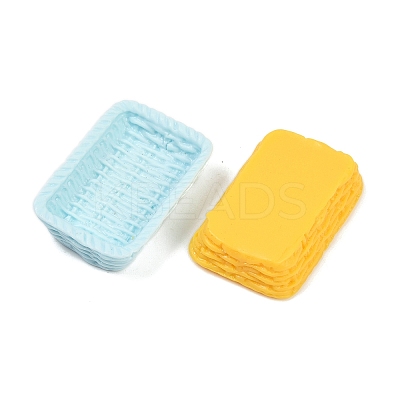 Resin Cabochons LS-CRES-D305-01-1