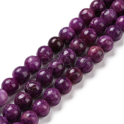 Natural Kunzite Beads Strands G-G852-05C-1