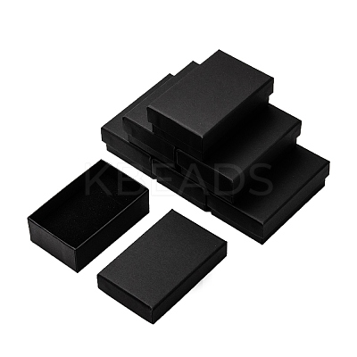 Cardboard Paper Jewelry Set Boxes X2-CBOX-G015-04-1