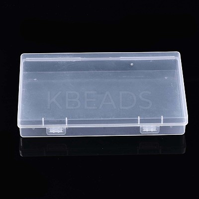 Plastic Boxes CON-ZX007-01-1