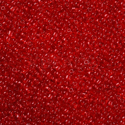 Glass Seed Beads SEED-US0003-3mm-5B-1