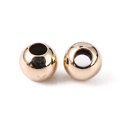 Yellow Gold Filled Beads LS-X-KK-G156-2.5mm-1-1