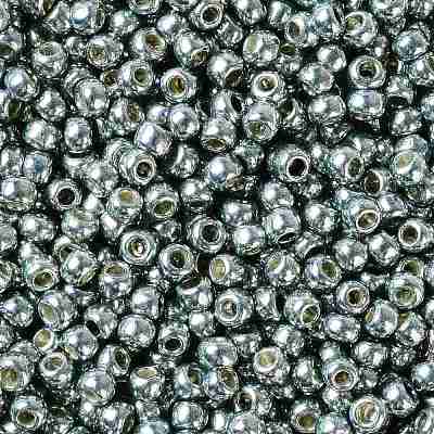 TOHO 8/0 Round Beads X-SEED-TR08-PF0565-1