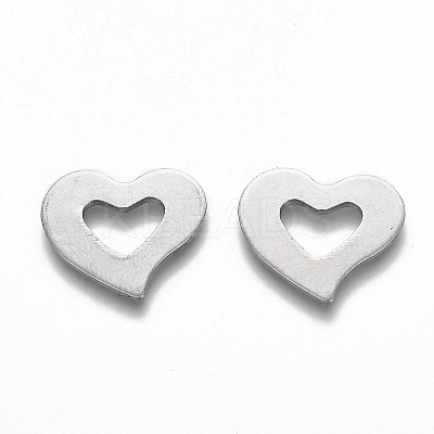 Tarnish Resistant 304 Stainless Steel Linking Rings STAS-Z004-01P-1