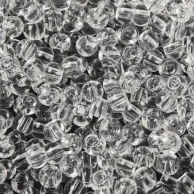Transparent Colours Glass Seed Beads SEED-P007-02A-11-1