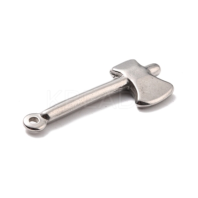 Non-Tarnish 304 Stainless Steel Pendants STAS-B024-47P-1