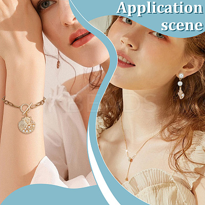 40Pcs 2 Style Alloy Pendants FIND-SC0013-57-1