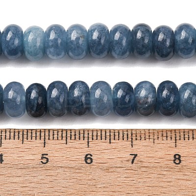 Natural White Jade Beads Strands X-G-E507-01-10-1