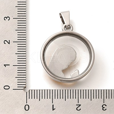 Glass Pendants STAS-U035-03P-01-1