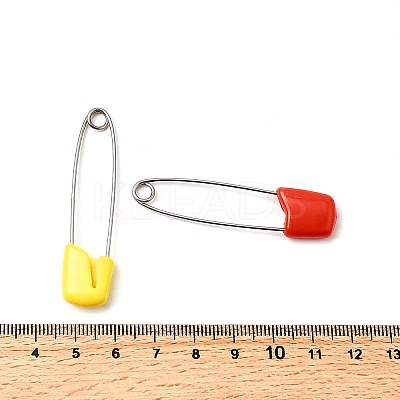 Stainless Steel Safety Pins TOOL-C012-25B-P-1