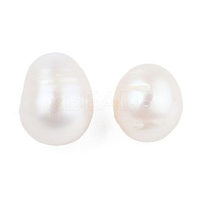 Natural Cultured Freshwater Pearl Beads X-PEAR-N020-09A-1