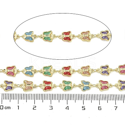Brass Chain CHC-B022-12G-1