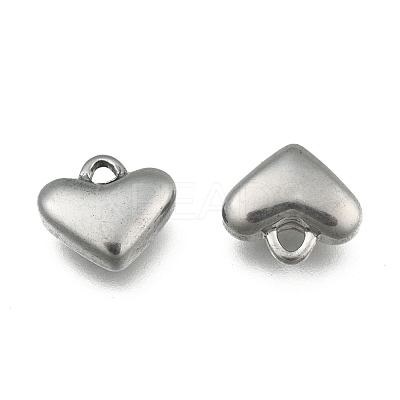 Tarnish Resistant 201 Stainless Steel Pendants STAS-Q069-1