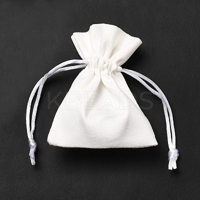 Velvet Cloth Drawstring Bags LS-TP-G001-01A-03-1