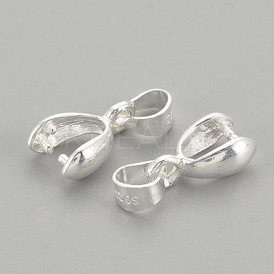 925 Sterling Silver Pendants STER-S002-72-1