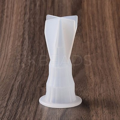 DIY 3D Christmas Tree Display Decoration Silicone Molds LS-DIY-G058-B04-1