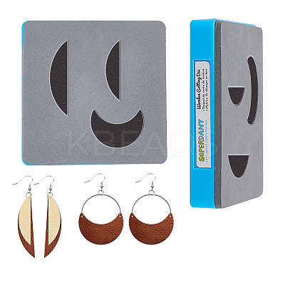 1 Pc Wood Cutting Dies DIY-SD0001-68B-1