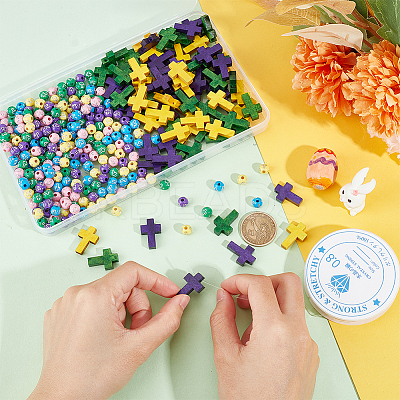 DIY Bracelet Making Kit DIY-NB0009-82-1