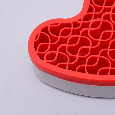 Multipurpose Silicone Storage Box DJEW-WH0007-46C-1