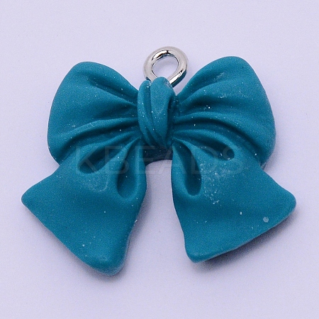 Resin Pendants RESI-TAC0001-01S-D-1