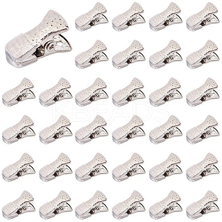 35Pcs Alloy Alligator Clips FIND-CP0003-16P-1