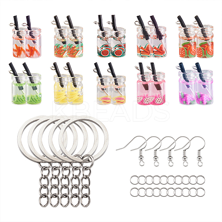 DIY Jewelry Sets Making DIY-TA0002-72-1