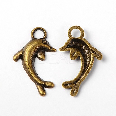 Tibetan Style Alloy Pendants MLF0364Y-NF-1