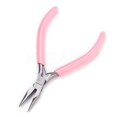 45# Carbon Steel Jewelry Pliers PT-L007-10-1