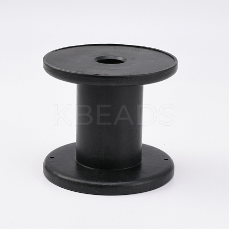Plastic Empty Spools for Wire TOOL-WH0138-02-1
