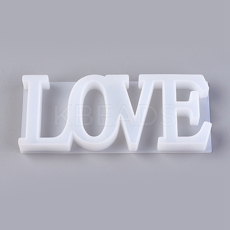 Food Grade Silicone Molds LS-DIY-WH0157-86-1