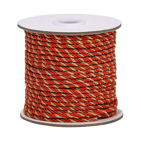 Polyester Cords OCOR-WH0032-12-1