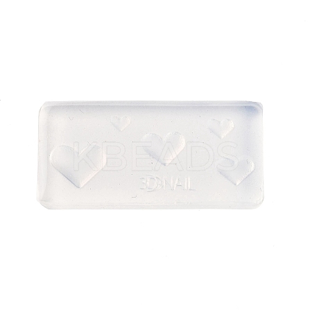 DIY Silicone Nail Art Molds LS-SIMO-NH0002-01J-1