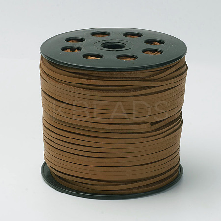 Korean Faux Suede Cord LW-H001-119-1