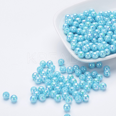 Eco-Friendly Poly Styrene Acrylic Beads PL425-C10-1