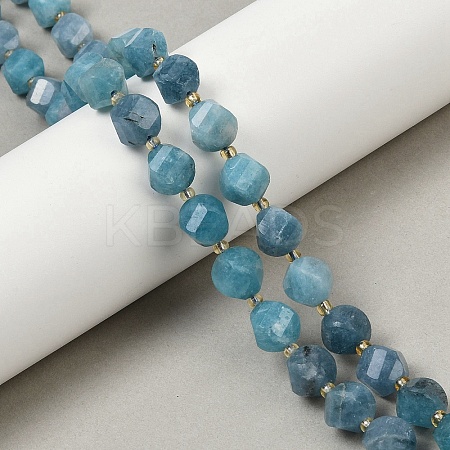 Dyed Natural Jade Beads Strands G-U023-A20-01F-1