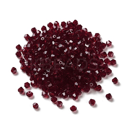 Transparent Glass Beads GGLA-Z004-05C-1