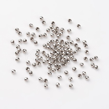 Iron Spacer Beads LS-E006-1