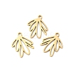 201 Stainless Steel Pendants LS-STAS-I199-A02-G-2