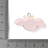 Halloween Theme Resin Pendants RESI-Z040-04P-05-3