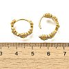 304 Stainless Steel Hoop Earrings for Women EJEW-C096-46G-3