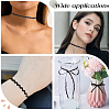 Polyester Wavy Fringe Trim OCOR-GF0003-44A-01-5