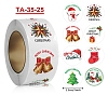 Paper Self-Adhesive Stickers DIY-B077-01A-02-1