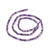 Natural Amethyst Beads Strands X-G-E194-01-3