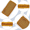 13M Metallic Yarn Ribbons OCOR-WH0058-59A-6