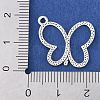 Tibetan Style Alloy Pendants LS-TIBEP-EA11928YKG-AS-LF-3