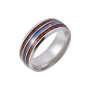 201 Stainless Steel Finger Ring for Men RJEW-WH0012-27A-04-1