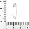 304 Stainless Steel Brooch Pin Kilt Pins STAS-E547-07A-P-3