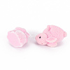 Flocky Plastic Beads KY-Q056-022B-3
